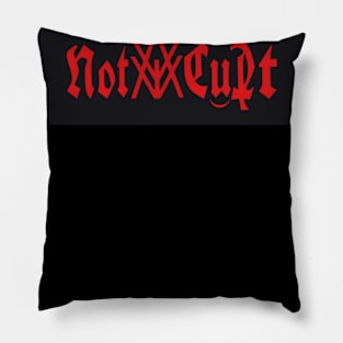 Not A Cult Pillow