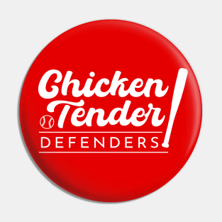 Chicken Tender Defenders 25 Pin