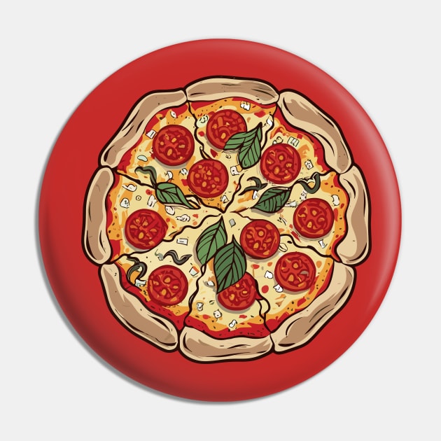 National Pizza Day – February Pin by irfankokabi