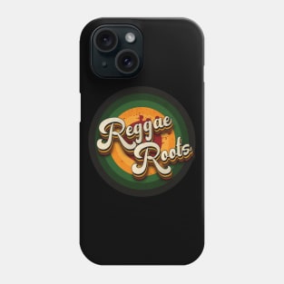 Reggae Roots Time Phone Case