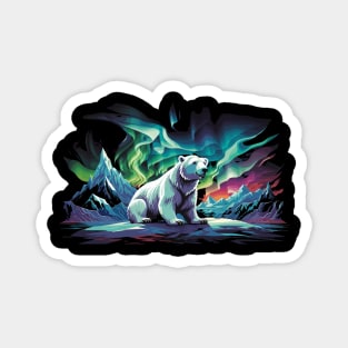 aurora borealis Magnet