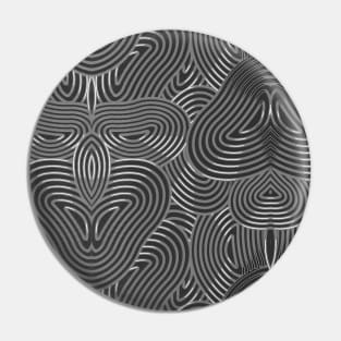 Ancient cultures pattern black and white Pin