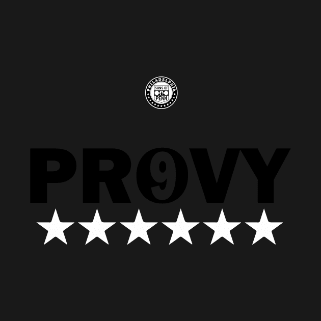 PROVY 9 by Sons of Penn