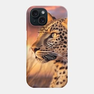 Cheetah Animal Nature Majestic Wild Phone Case