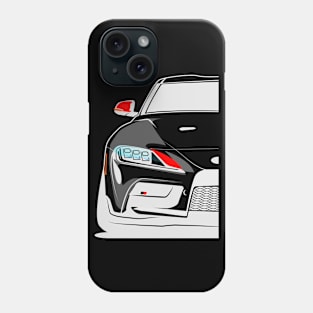 Supra GT4 GR Gazoo Racing Phone Case