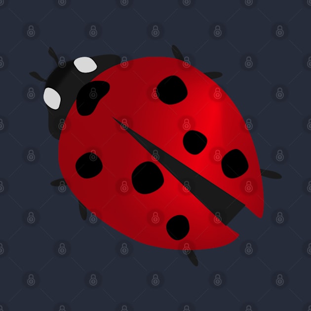 Ladybug by Porus