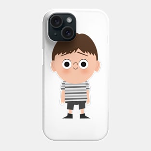 PUGLSEY ADDAMS Phone Case