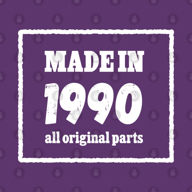 Made in 1990 all original parts by Inspire Creativity