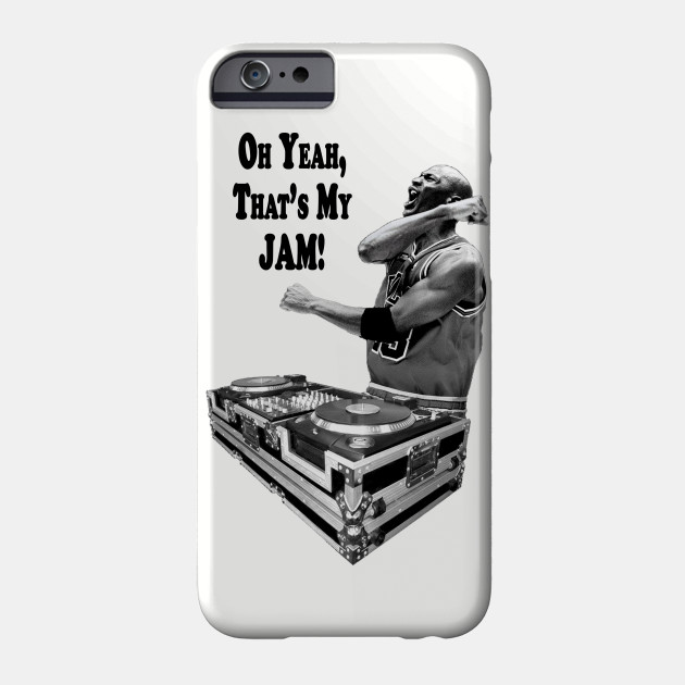 DJ MJ - OH YEAH, THAT'S MY JAM!