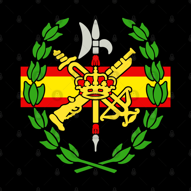 Spanish Legion by parashop