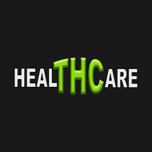 HealTHCare With THC T-Shirt