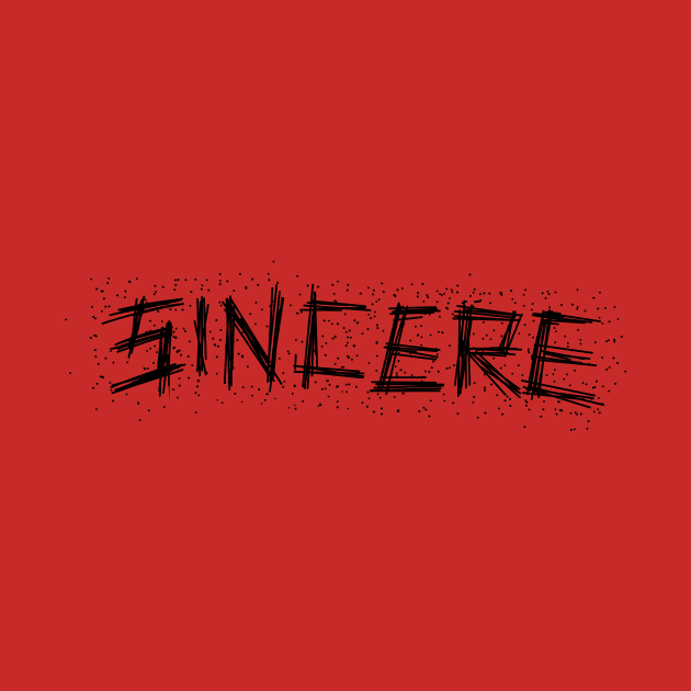 Sincere by Apriart