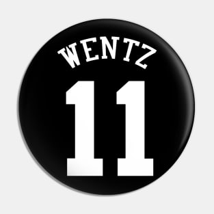 Carson Wentz Pin