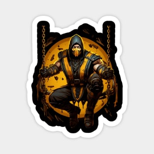 scorpion Magnet