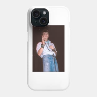 Morten Harket A-Ha Photograph Phone Case