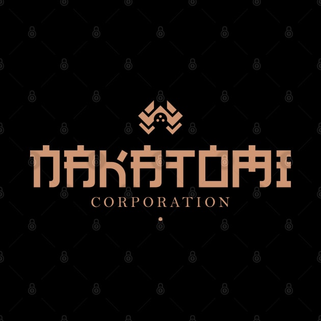 Nakatomi Plaza Gold Edition by BadBox