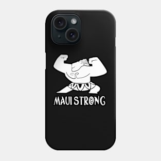 Pray For Maui Hawaii Strong Phone Case