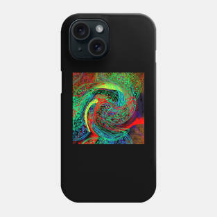 Pattern abstract Phone Case