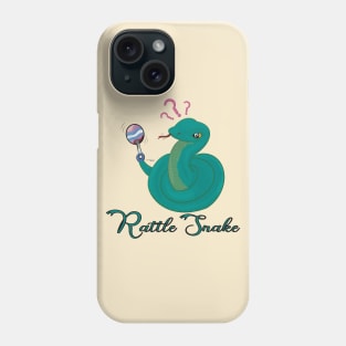 Punimals - Rattle Snake Phone Case