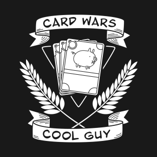 Adventure Time Card Wars T-Shirt