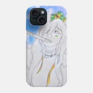 Lyco - Kalush Orchestra Stefania Phone Case