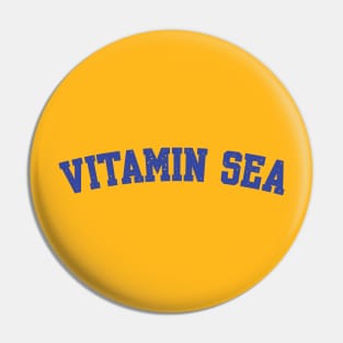 Vitamin sea Pin