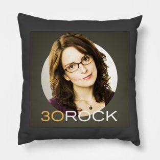 Liz Lemon Pillow