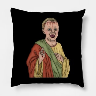 Baby Jesus Pillow