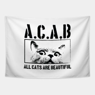 ALL CATS ARE BEAUTIFUL Tapestry