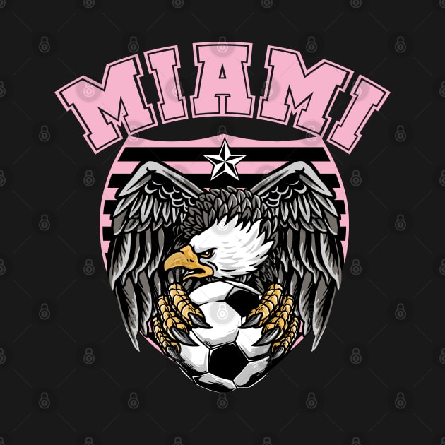 Miami soccer by JayD World