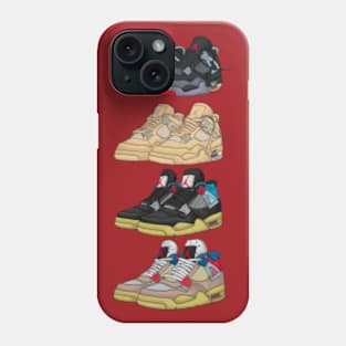 retro4 Phone Case