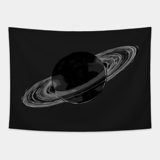 Saturn Tapestry