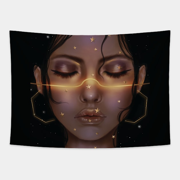 Sparkle Tapestry by steph_sanchez