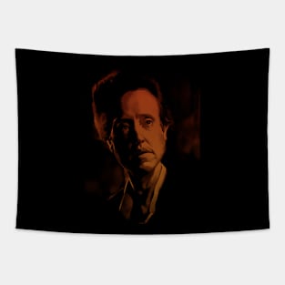 Christopher Walken Tapestry