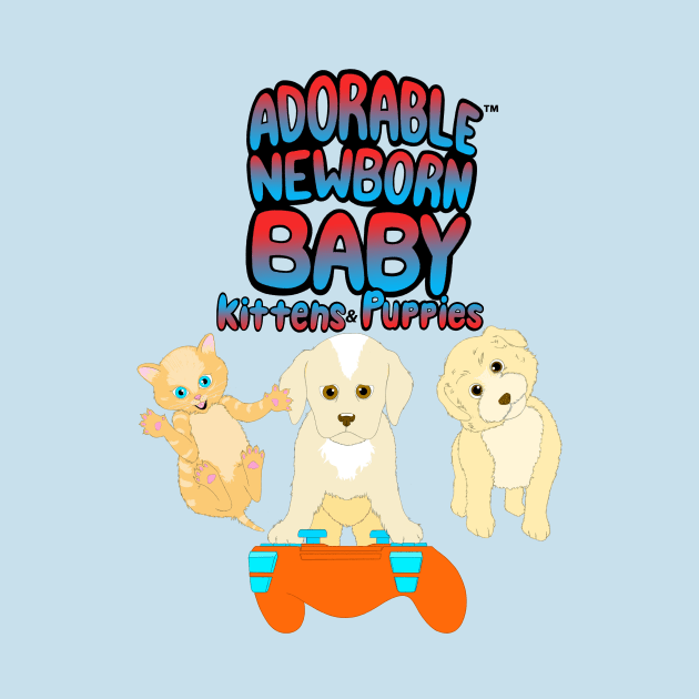 ADORABLE NEWBORN BABY KITTENS & PUPPIES by Dorablenewborn1