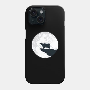 Sing Under The Moon Phone Case