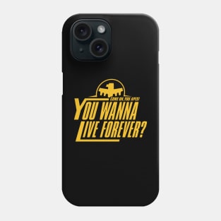 Come on You Apes v2 Phone Case