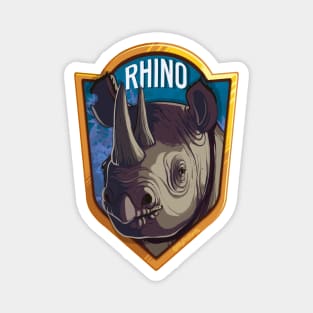Rhino Magnet