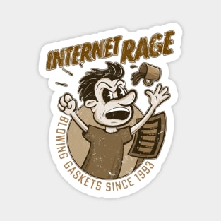 Internet Rage Magnet