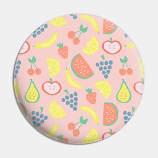 Fruit Salad Pin