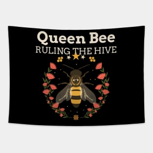 Queen bee ruling the hive, Beekeeper women, Beekeepers, Beekeeping,  Honeybees and beekeeping, the beekeeper Tapestry