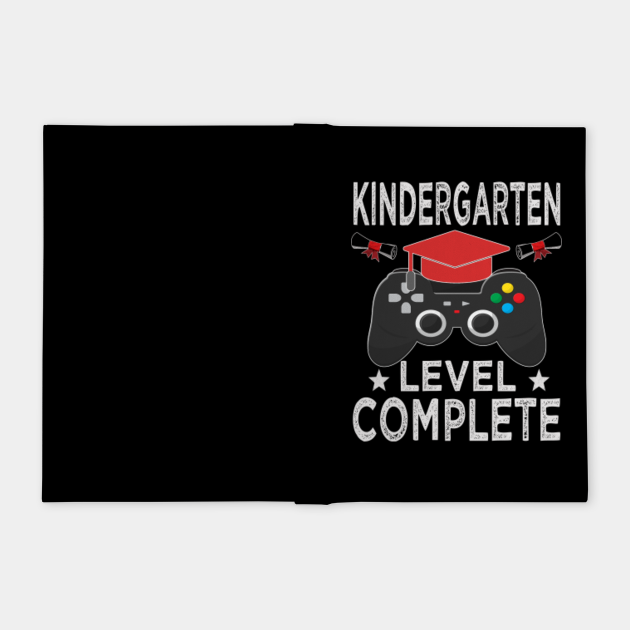 Kindergarten Level Complete Graduation Notebook Teepublic