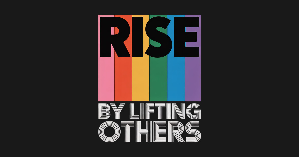 Pride Month 2025 Trans Rights RISE LGBTQ Gay - Pride Month 2025 Trans ...