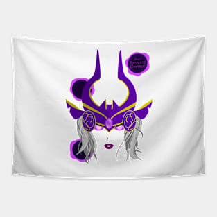 Syndra Tapestry