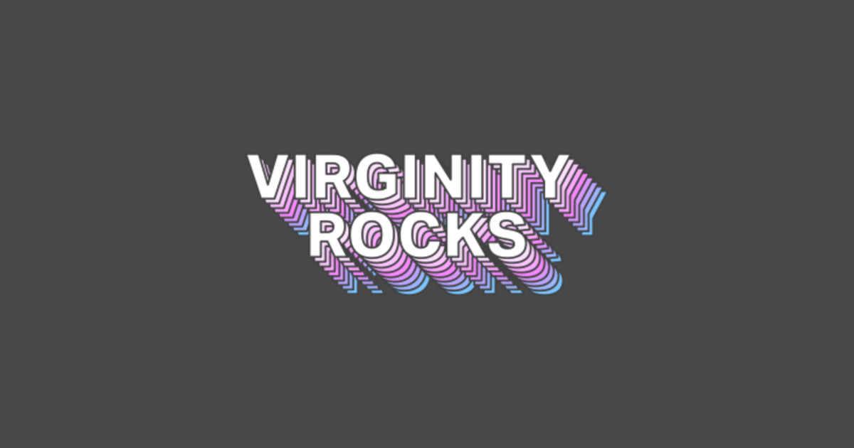roblox virginity rocks shirt