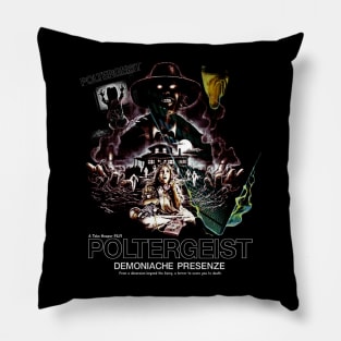 Horror Movie Pillow