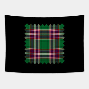 Clan MacFarlane Modern Hunting Tartan Tapestry