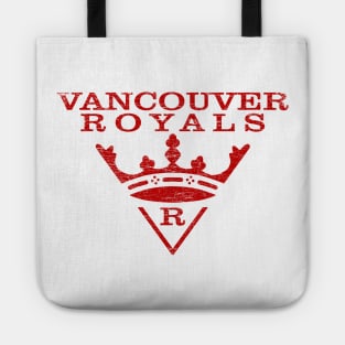 Vancouver Royals Vintage Tote