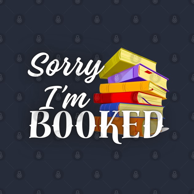 Sorry I'm Fully Booked | Books by Ms Ruth