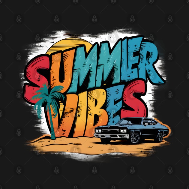 summer vibe by peace and love